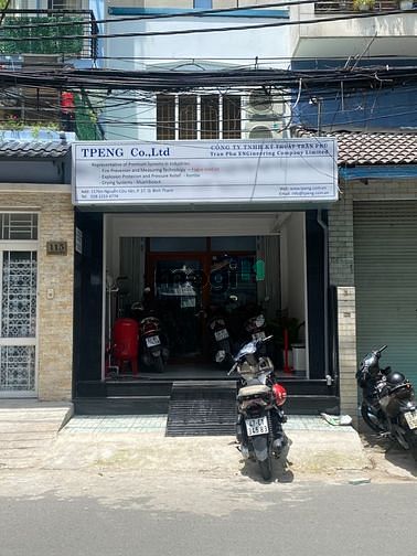Hình ảnh Nhà MT Nguyễn Cửu vân, p17, Bình Thạnh