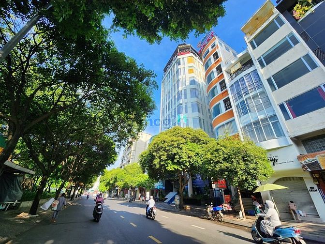 Hình ảnh 🏢 CHO THUÊ TÒA NHÀ #200 Lê Lai, Bến Thành, Quận 1