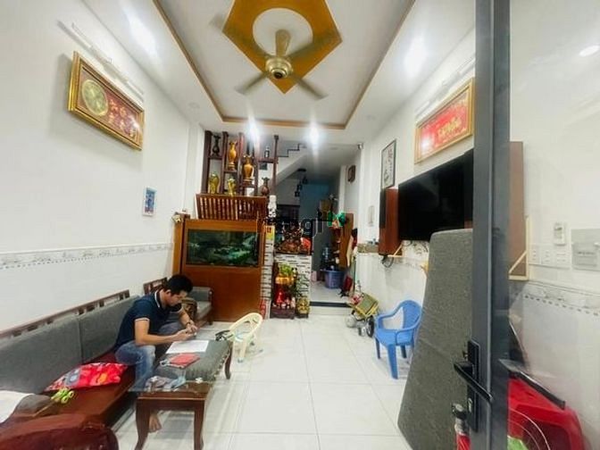 Hình ảnh Giảm 200tr, hẻm 98 PHAN HUY ÍCH, PHƯỜNG 15 TÂN BÌNH - 33m2.