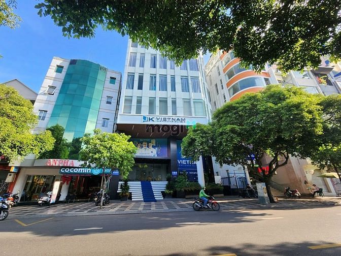 Hình ảnh 🏢 CHO THUÊ TÒA NHÀ #200 Lê Lai, Bến Thành, Quận 1