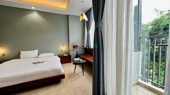 Hình ảnh Studio Ban Công Full Nội Thất Phú Mỹ Hưng