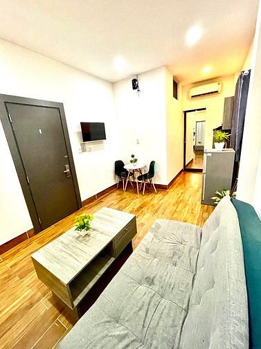 Hình ảnh Studio Nội Thất Cao Cấp + Nhà Mới - Giáp Phú Nhuận - Cv Gia Định
