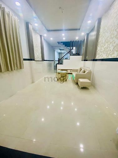 Hình ảnh Khu vực sầm uất Phan Văn Trị, Q. GV 58,2m², giá 2 tỷ 660, SHR