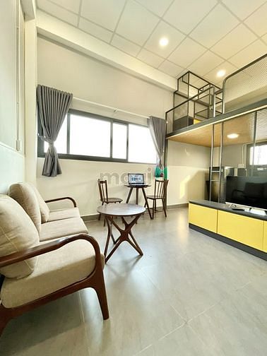 Hình ảnh Căn Hộ Duplex Mới Xây- Cửa Sổ Đón Nắng - Full Nội Thất Ngay Thống Nhất