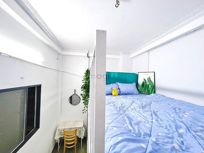 Hình ảnh Căn Hộ DV Có Gác Full NT - Gần ngay ngã tư bảy hiền