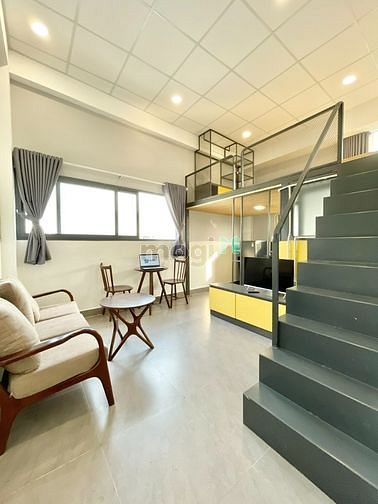 Hình ảnh Căn Hộ Duplex Mới Xây- Cửa Sổ Đón Nắng - Full Nội Thất Ngay Thống Nhất