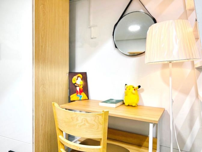 Hình ảnh Căn Hộ DV Có Gác Full NT - Gần ngay ngã tư bảy hiền