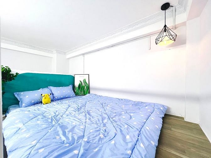 Hình ảnh Căn Hộ DV Có Gác Full NT - Gần ngay ngã tư bảy hiền