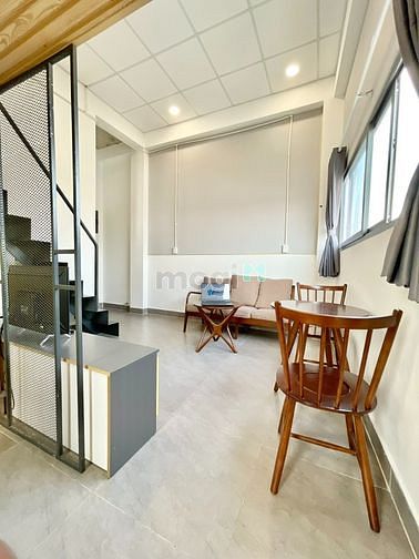 Hình ảnh Căn Hộ Duplex Mới Xây- Cửa Sổ Đón Nắng - Full Nội Thất Ngay Thống Nhất