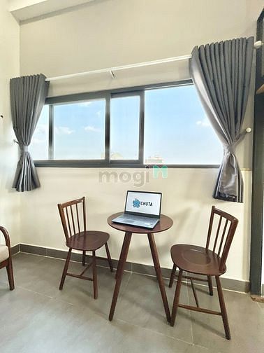 Hình ảnh Căn Hộ Duplex Mới Xây- Cửa Sổ Đón Nắng - Full Nội Thất Ngay Thống Nhất