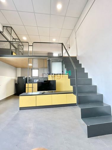 Hình ảnh Căn Hộ Duplex Mới Xây- Cửa Sổ Đón Nắng - Full Nội Thất Ngay Thống Nhất
