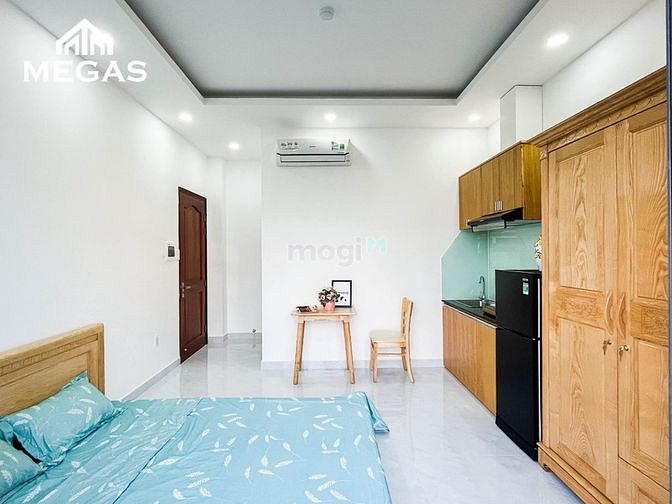 Hình ảnh Cho thuê Trang Chủ MB66.COM / Đăng Ký Tặng 66K full nội thất có ban công Thạnh Mỹ Lợi-Quận 2