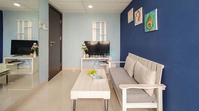 Hình ảnh Căn Hộ Dịch Vụ An Ninh quận 7 cho sinh viên