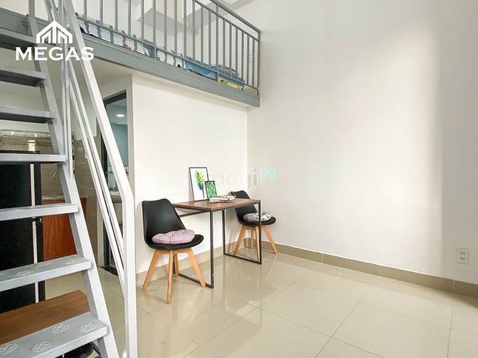 Hình ảnh Duplex Cửa Sổ To Full Nội Thất