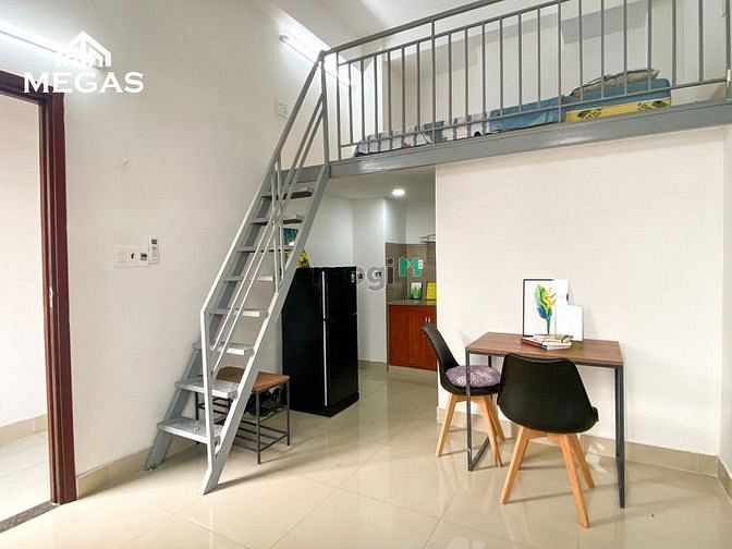 Hình ảnh Duplex Cửa Sổ To Full Nội Thất
