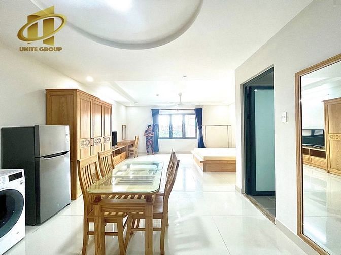 Hình ảnh Studio rộng có máy giặt riêng gần TDT Rmit quận 7