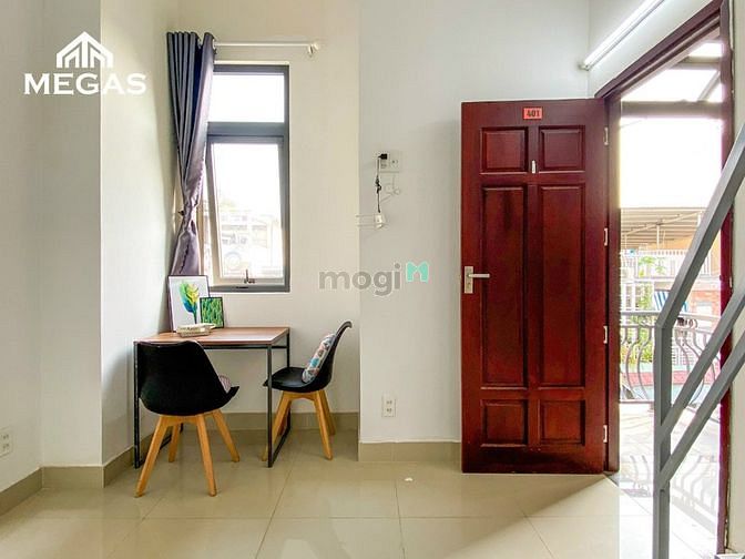 Hình ảnh Duplex Cửa Sổ To Full Nội Thất