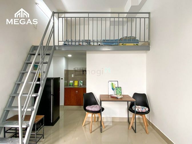 Hình ảnh Duplex Cửa Sổ To Full Nội Thất
