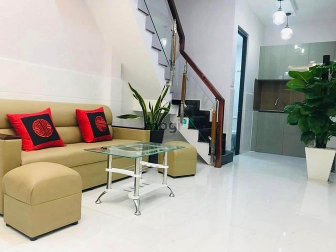 Hình ảnh Bán nhà hẻm 686 CÁCH MẠNG THÁNG 8, PHƯỜNG 5 TÂN BÌNH - 28m2💥