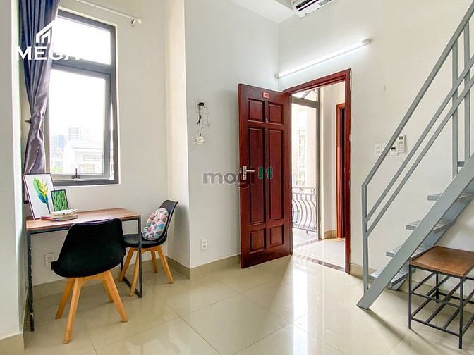 Hình ảnh Duplex Cửa Sổ To Full Nội Thất