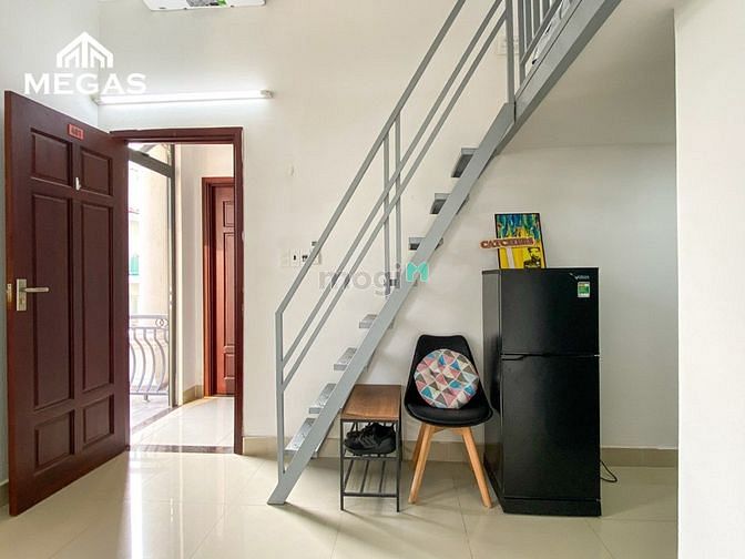 Hình ảnh Duplex Cửa Sổ To Full Nội Thất