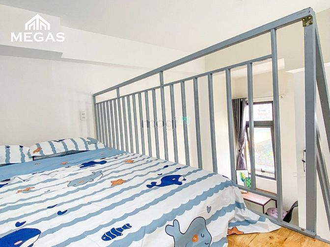 Hình ảnh Duplex Cửa Sổ To Full Nội Thất