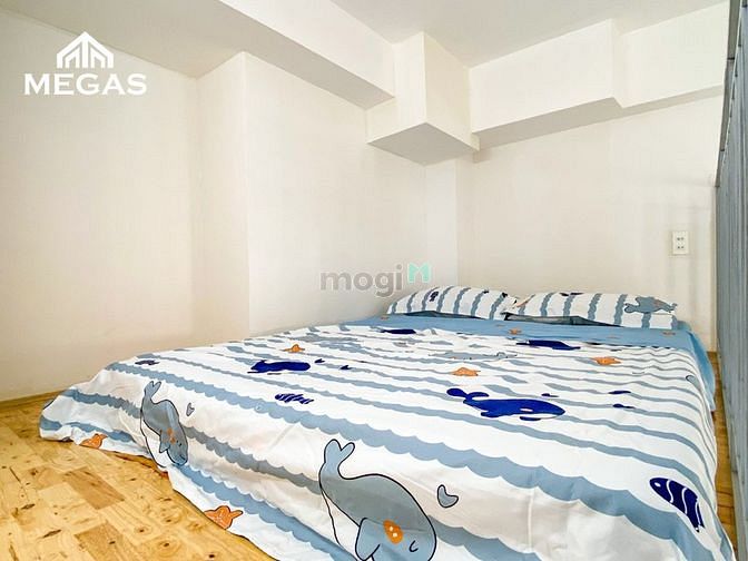 Hình ảnh Duplex Cửa Sổ To Full Nội Thất