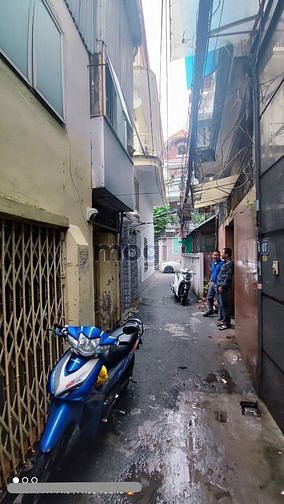 Hình ảnh ĐẤT HIẾM mặt ngõ Cầu Giấy 71m2, hơn 5m MT Giá 6Tỷ6 Thương lượng