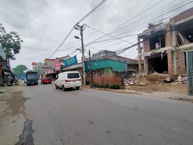 Hình ảnh Cần bán đất Thượng Cát, Bắc Từ Liêm, phân lô, oto tránh, 65m2, mt 4.7m