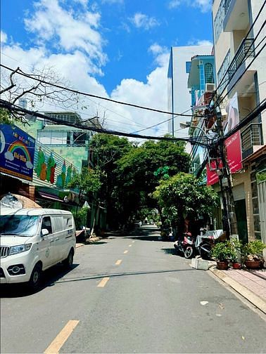 Hình ảnh Bán nhà hẻm 51 LÊ VĂN HUÂN, PHƯỜNG 13, TÂN BÌNH - 41m2