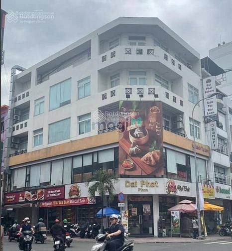 Hình ảnh Siêu phẩm góc 2MT Sư Vạn Hạnh, Q10; đối diện Vạn Hạnh Mall, ngang 20m