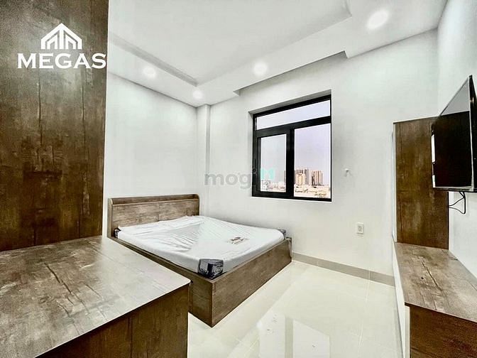 Hình ảnh Căn Hộ Mini 1 Phòng Ngủ Cửa Sổ Tân Quy