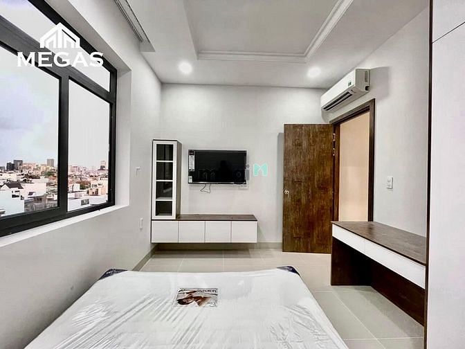 Hình ảnh Căn Hộ Mini 1 Phòng Ngủ Cửa Sổ Tân Quy