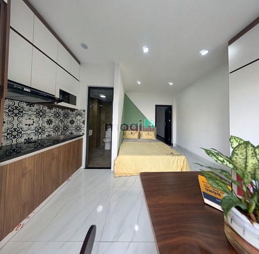 Hình ảnh Bán tòa CC mini 65m2 Phạm Văn Đồng, 13 phòng, 80tr/tháng. Hơn 10 Tỷ