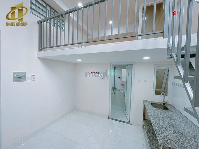 Hình ảnh Duplex gác cao rộng gần TDT Rmit quận 7