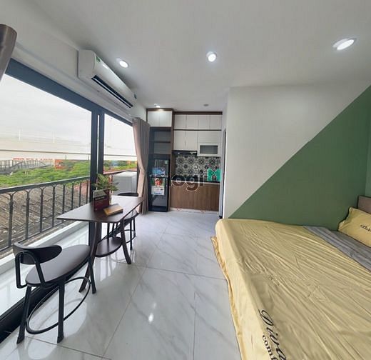 Hình ảnh Bán tòa CC mini 65m2 Phạm Văn Đồng, 13 phòng, 80tr/tháng. Hơn 10 Tỷ