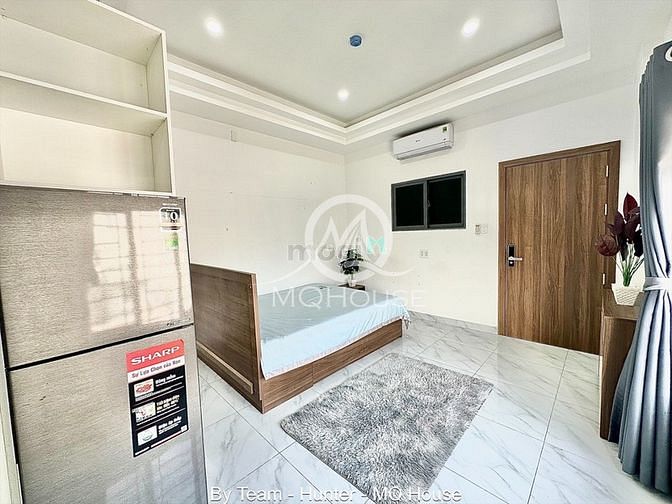 Hình ảnh Mb6623 nạp rút nhanh chóng mini Cửa Sổ Lớn Có Thang Máy - Full Nội Thất - Quận Bình Thạnh