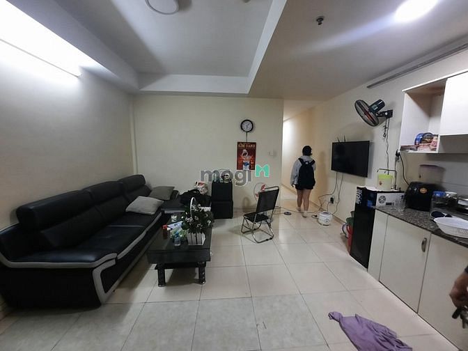 Hình ảnh Cho thuê chung cư Khang Gia Tân Hương 60m 2PN Nhà sạch sẽ