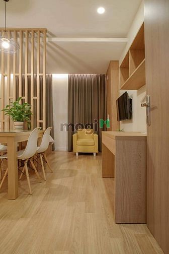 Hình ảnh 1 PN full NT gần đường Cô Giang, TPBank, Chợ Bàn Cờ