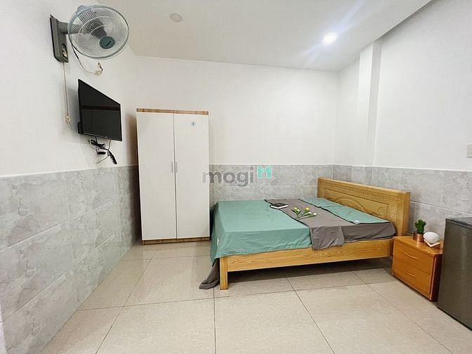 Hình ảnh Studio full NT gần chợ Bến Thành, đường Phạm Ngũ Lão, Nguyễn Văn cừ