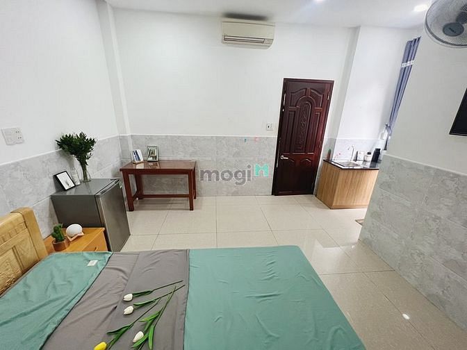 Hình ảnh Studio full NT gần chợ Bến Thành, đường Phạm Ngũ Lão, Nguyễn Văn cừ