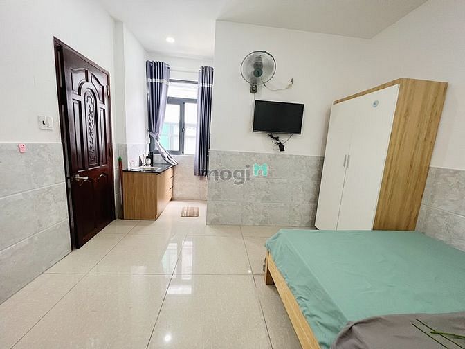 Hình ảnh Studio full NT gần chợ Bến Thành, đường Phạm Ngũ Lão, Nguyễn Văn cừ
