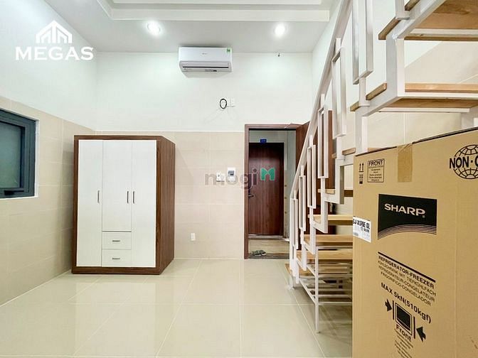 Hình ảnh Duplex Diện Tích Lớn Cửa Sổ To