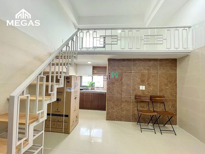 Hình ảnh Duplex Diện Tích Lớn Cửa Sổ To