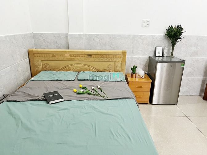 Hình ảnh Studio full NT gần chợ Bến Thành, đường Phạm Ngũ Lão, Nguyễn Văn cừ