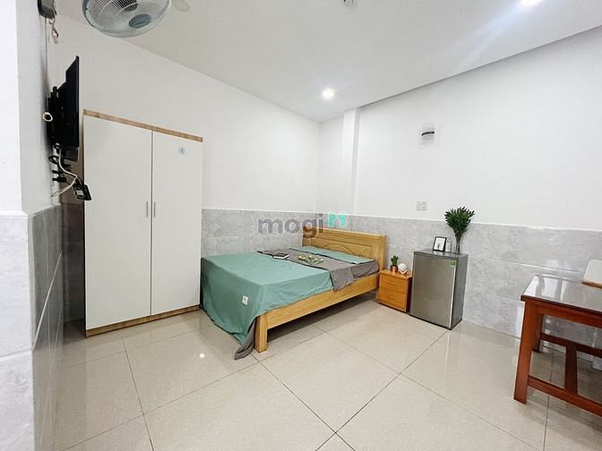 Hình ảnh Studio full NT gần chợ Bến Thành, đường Phạm Ngũ Lão, Nguyễn Văn cừ