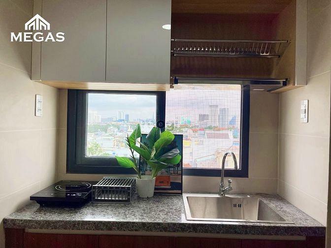 Hình ảnh Duplex Diện Tích Lớn Cửa Sổ To