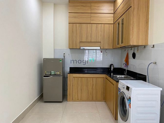Hình ảnh Cho Thuê Căn Hộ 1 Phòng Ngủ Full Nội Thất phường 2 Tân Bình Sân Bay