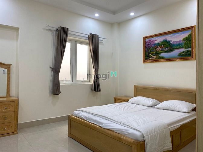 Hình ảnh Cho Thuê Căn Hộ 1 Phòng Ngủ Full Nội Thất phường 2 Tân Bình Sân Bay