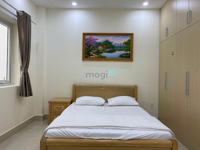 Hình ảnh Cho Thuê Căn Hộ 1 Phòng Ngủ Full Nội Thất phường 2 Tân Bình Sân Bay